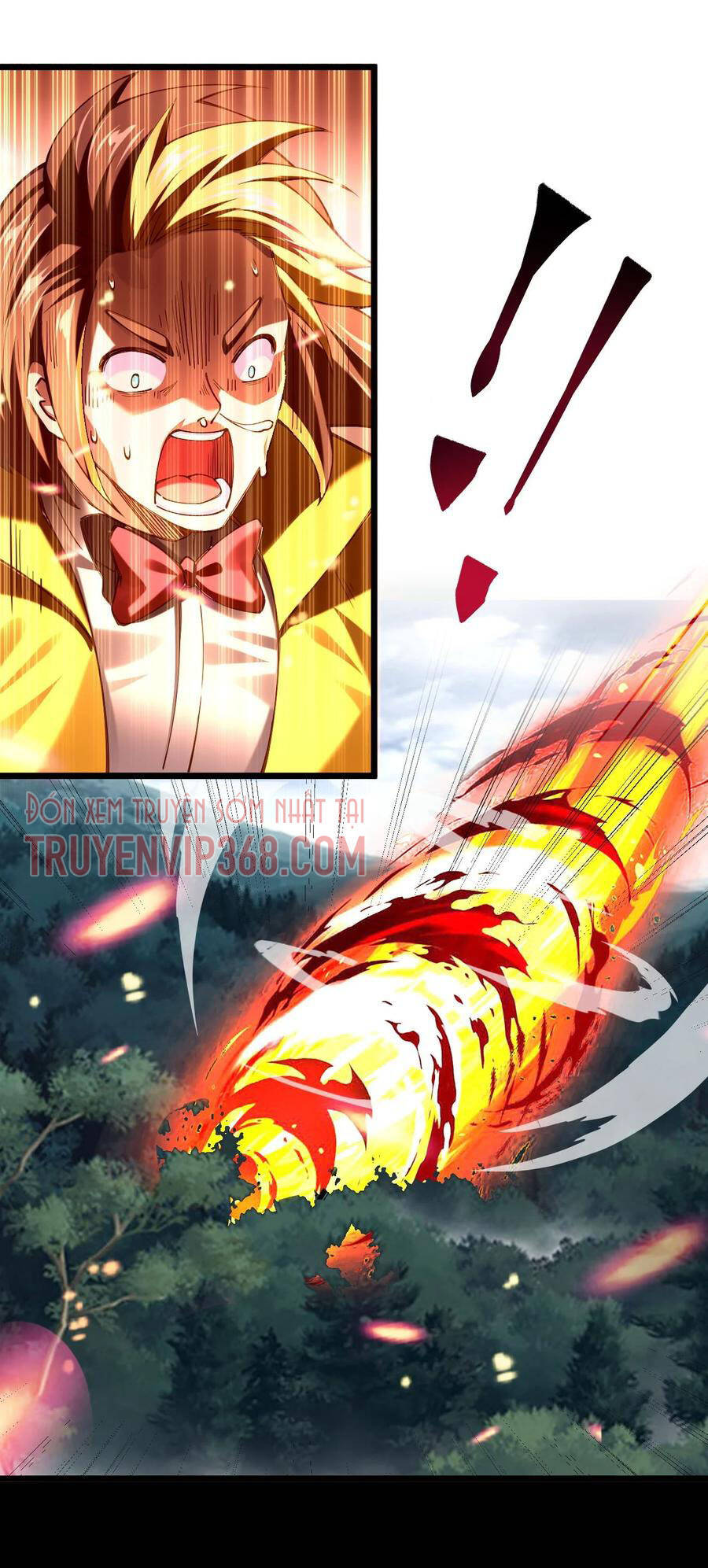 Sức Mạnh Của Kiếm Thần Chapter 41 - Trang 2