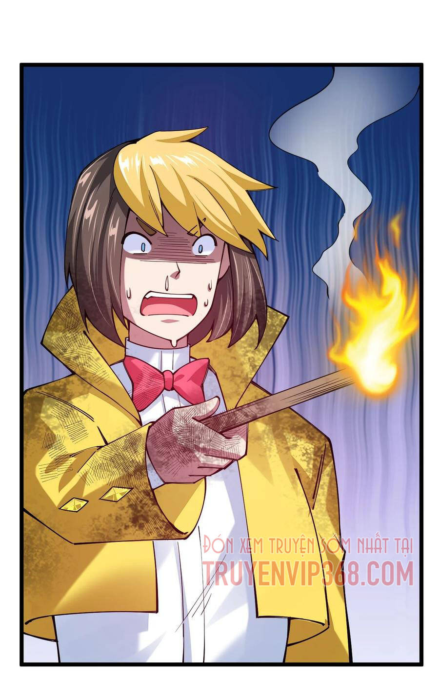 Sức Mạnh Của Kiếm Thần Chapter 41 - Trang 2