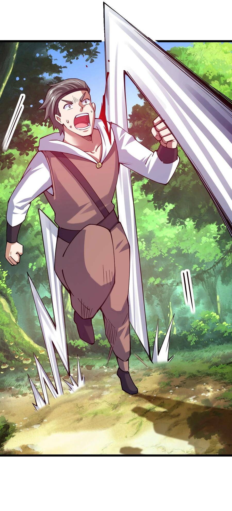 Sức Mạnh Của Kiếm Thần Chapter 41 - Trang 2