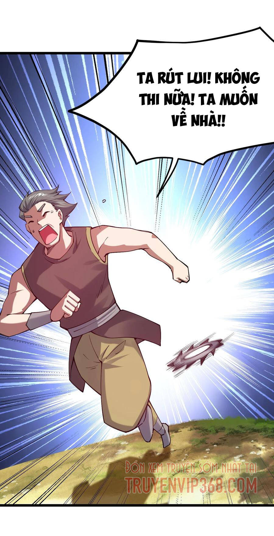 Sức Mạnh Của Kiếm Thần Chapter 41 - Trang 2