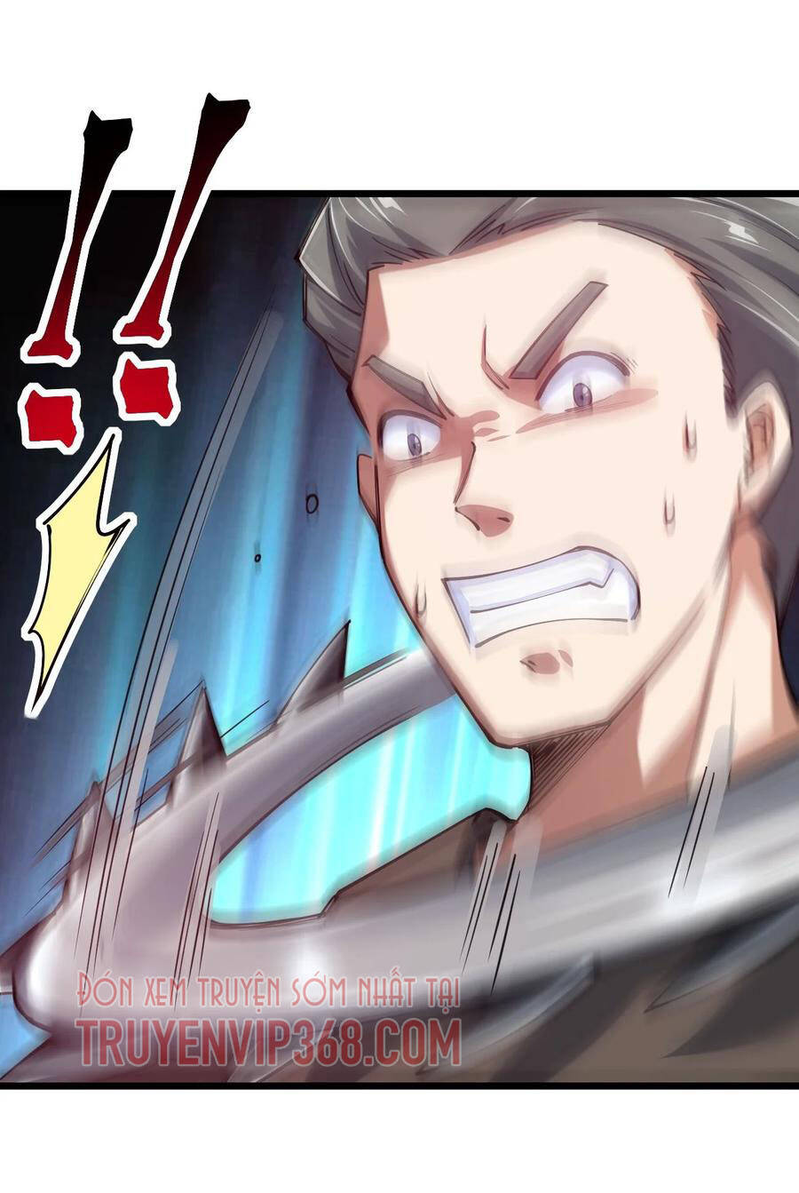 Sức Mạnh Của Kiếm Thần Chapter 41 - Trang 2