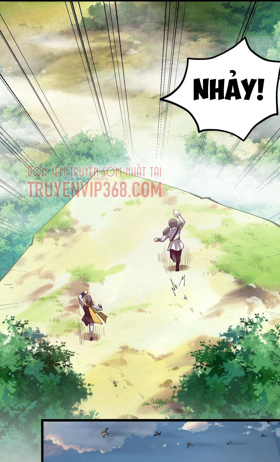 Sức Mạnh Của Kiếm Thần Chapter 41 - Trang 2