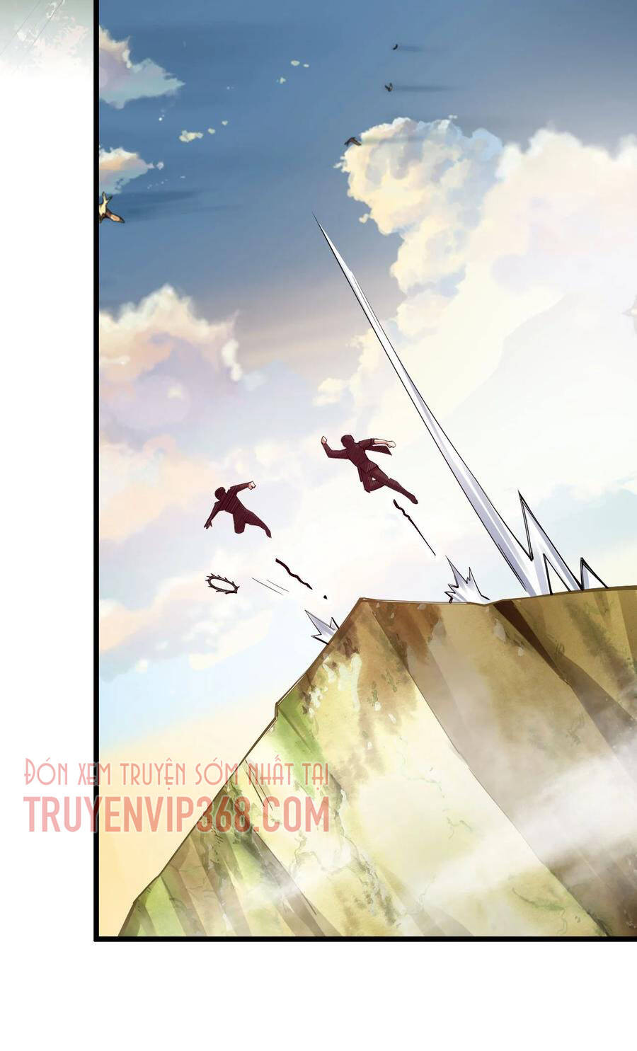 Sức Mạnh Của Kiếm Thần Chapter 41 - Trang 2