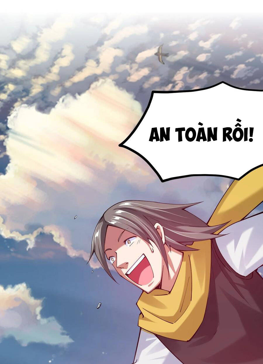 Sức Mạnh Của Kiếm Thần Chapter 41 - Trang 2