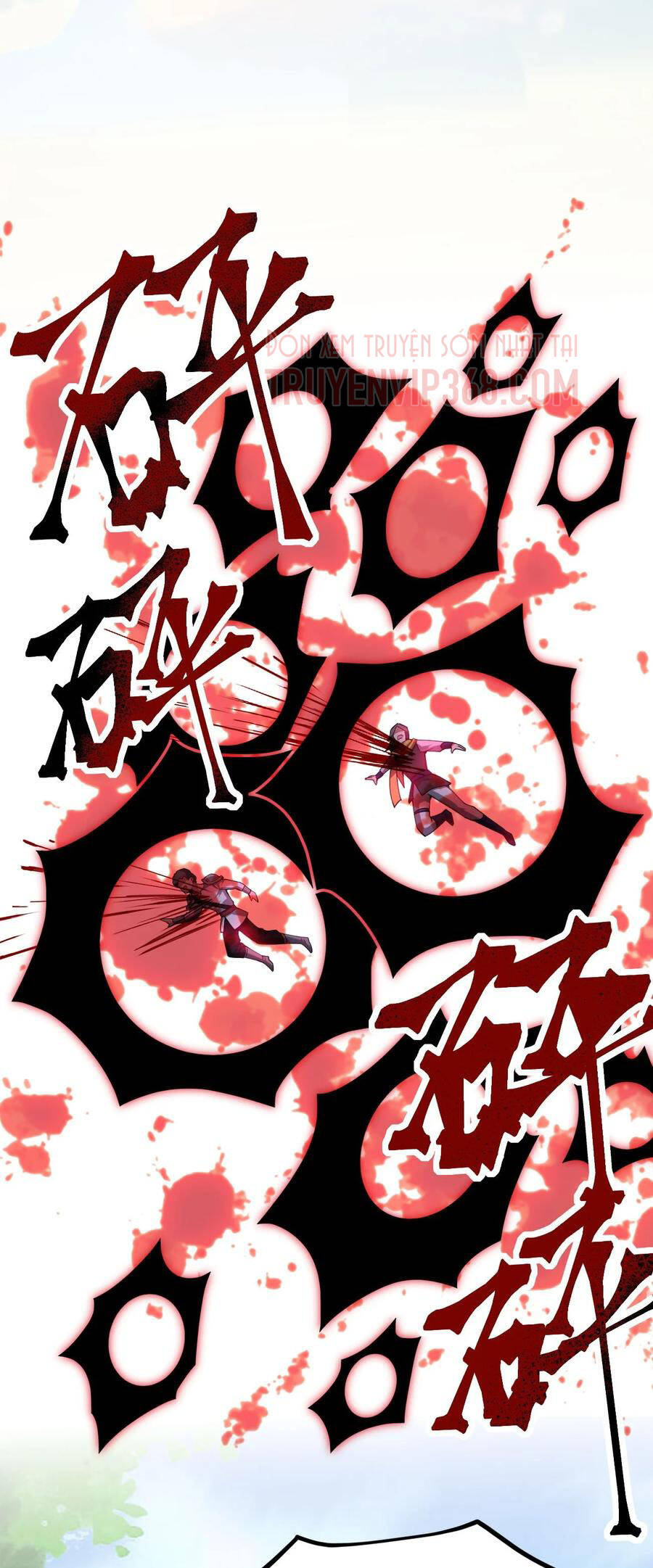 Sức Mạnh Của Kiếm Thần Chapter 41 - Trang 2