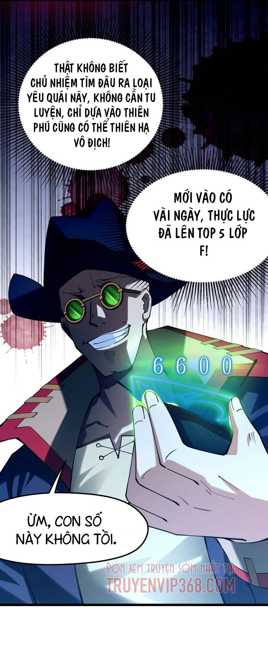 Sức Mạnh Của Kiếm Thần Chapter 41 - Trang 2