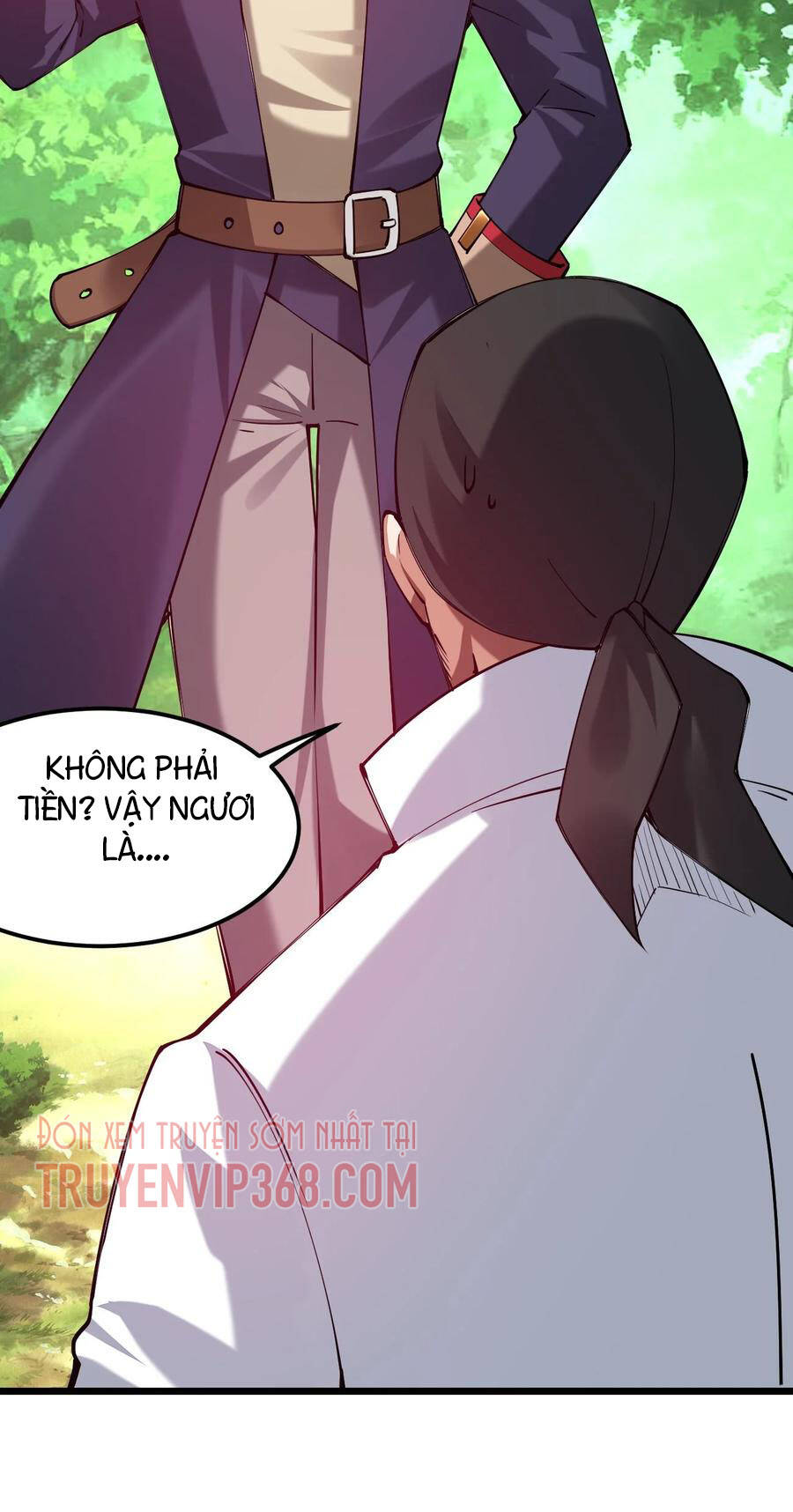 Sức Mạnh Của Kiếm Thần Chapter 41 - Trang 2
