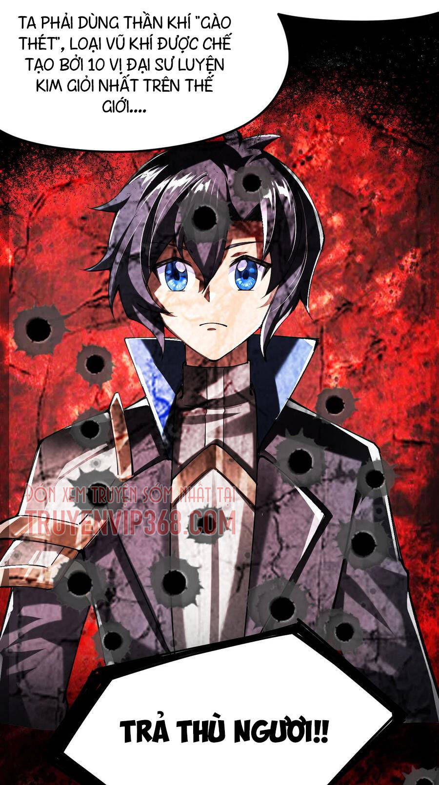 Sức Mạnh Của Kiếm Thần Chapter 41 - Trang 2