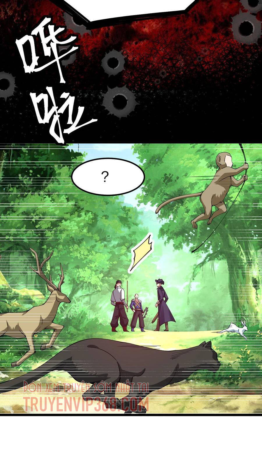 Sức Mạnh Của Kiếm Thần Chapter 41 - Trang 2