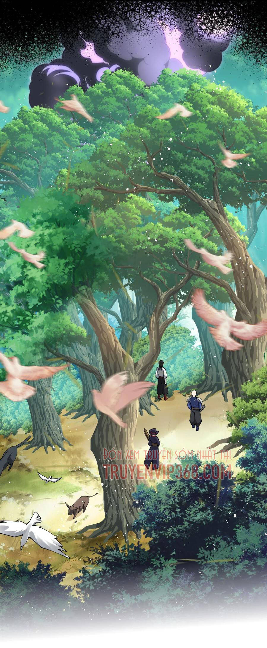 Sức Mạnh Của Kiếm Thần Chapter 41 - Trang 2