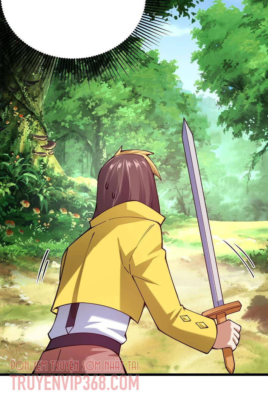 Sức Mạnh Của Kiếm Thần Chapter 41 - Trang 2