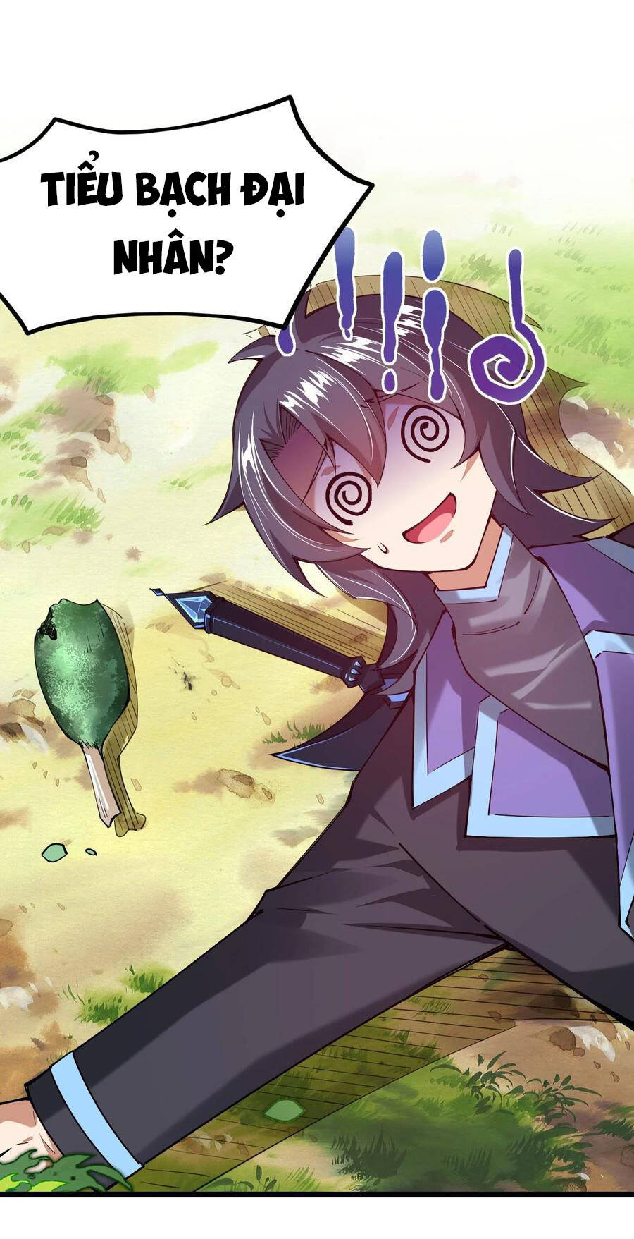 Sức Mạnh Của Kiếm Thần Chapter 42 - Trang 2