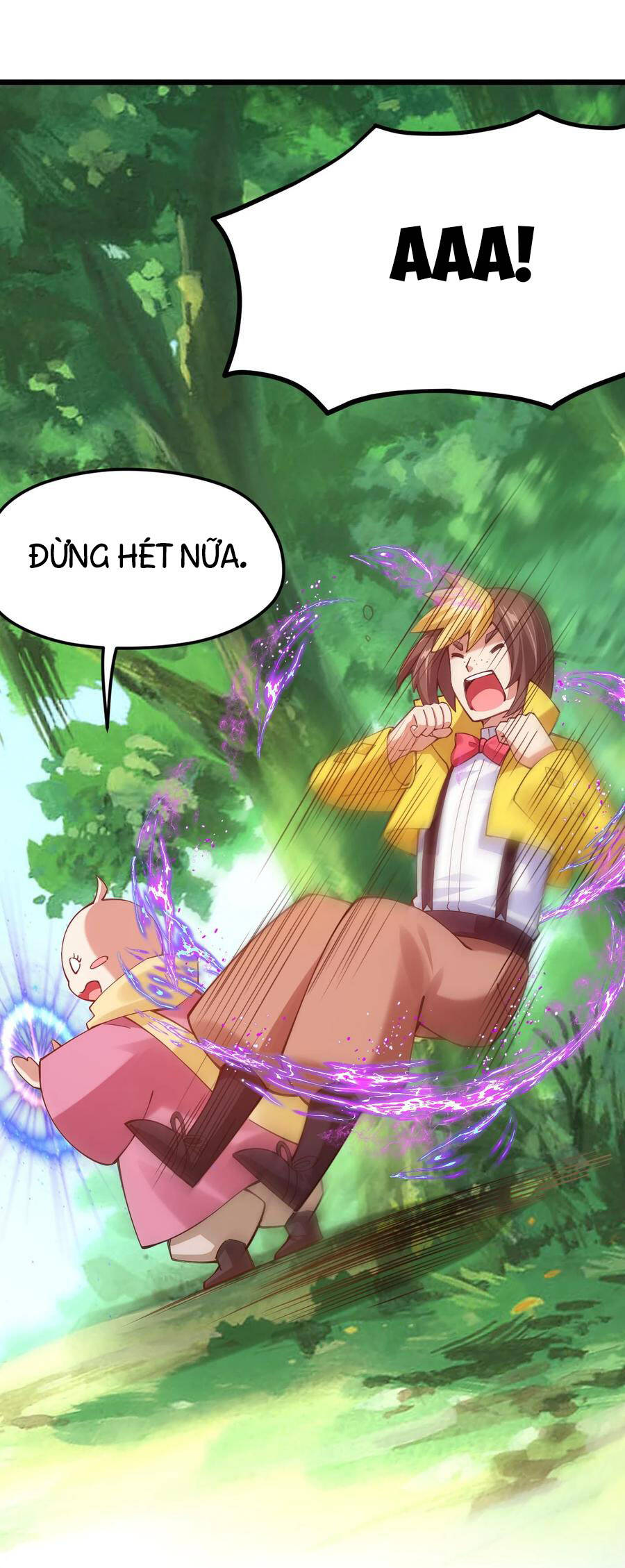 Sức Mạnh Của Kiếm Thần Chapter 42 - Trang 2