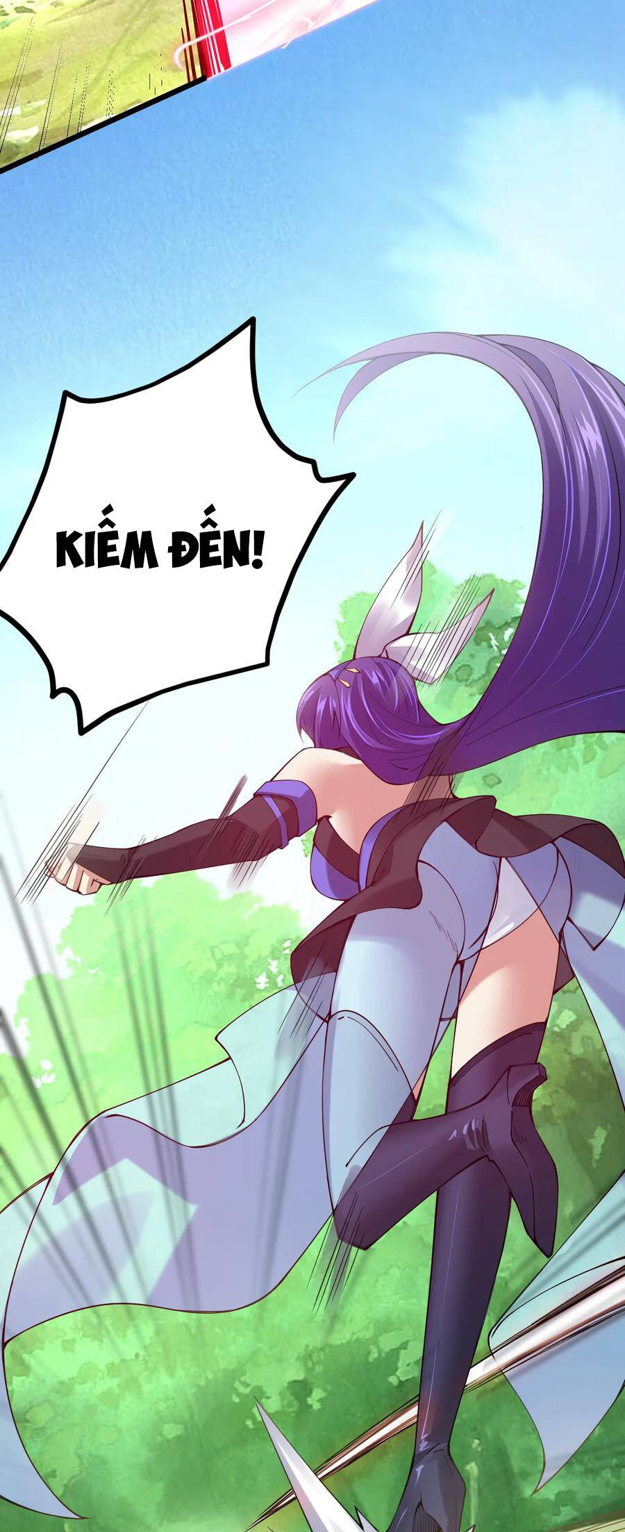 Sức Mạnh Của Kiếm Thần Chapter 42 - Trang 2