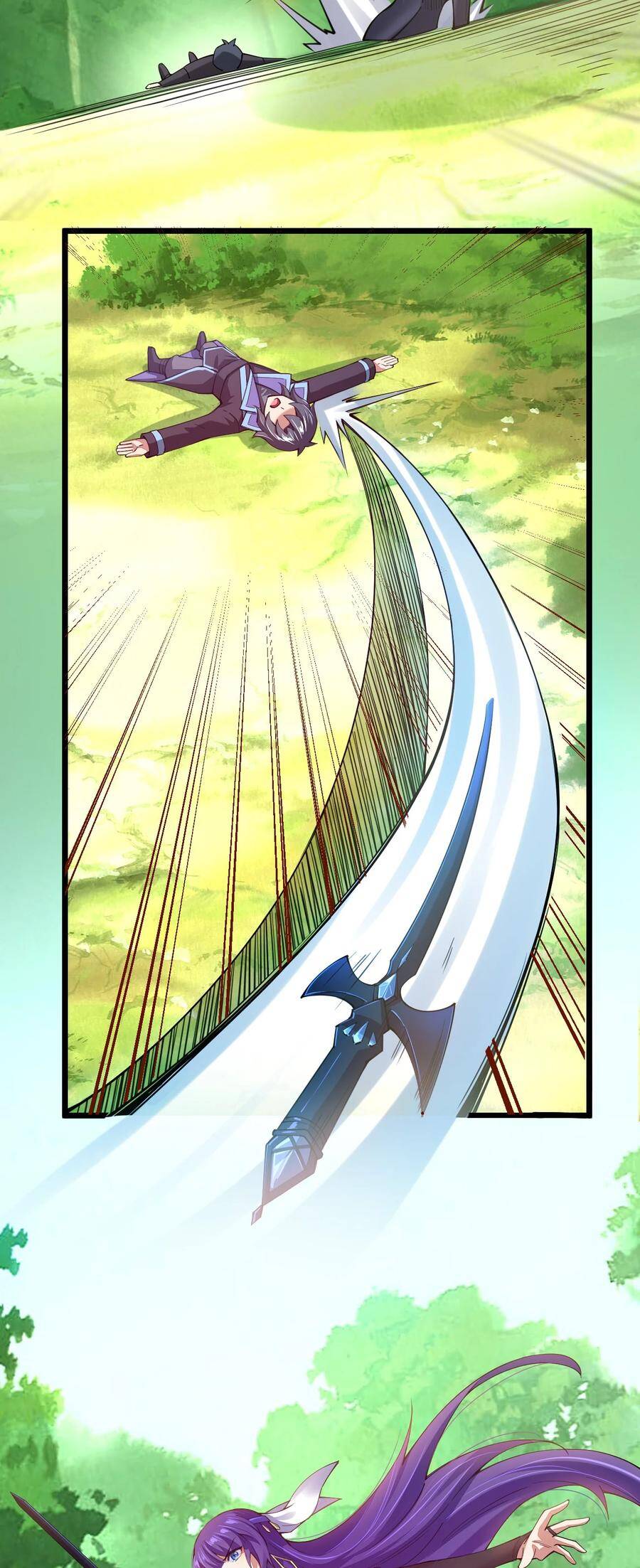 Sức Mạnh Của Kiếm Thần Chapter 42 - Trang 2