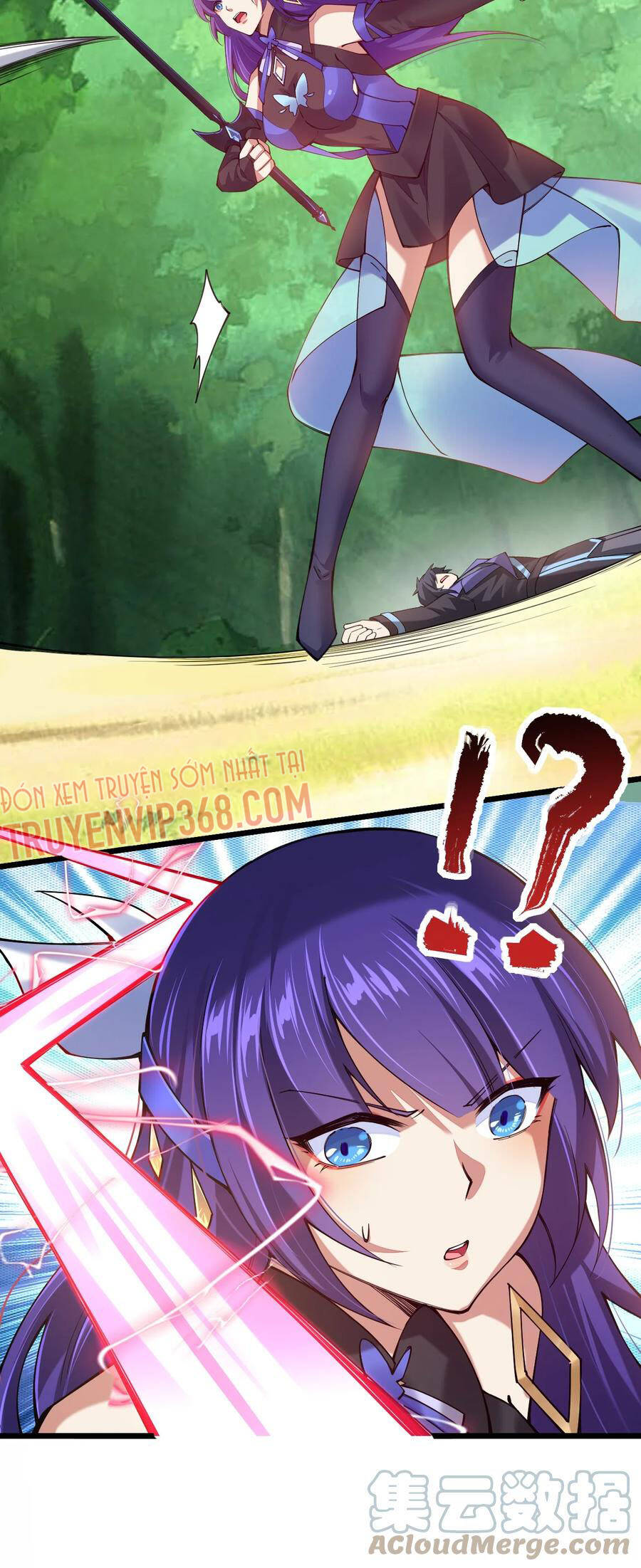 Sức Mạnh Của Kiếm Thần Chapter 42 - Trang 2