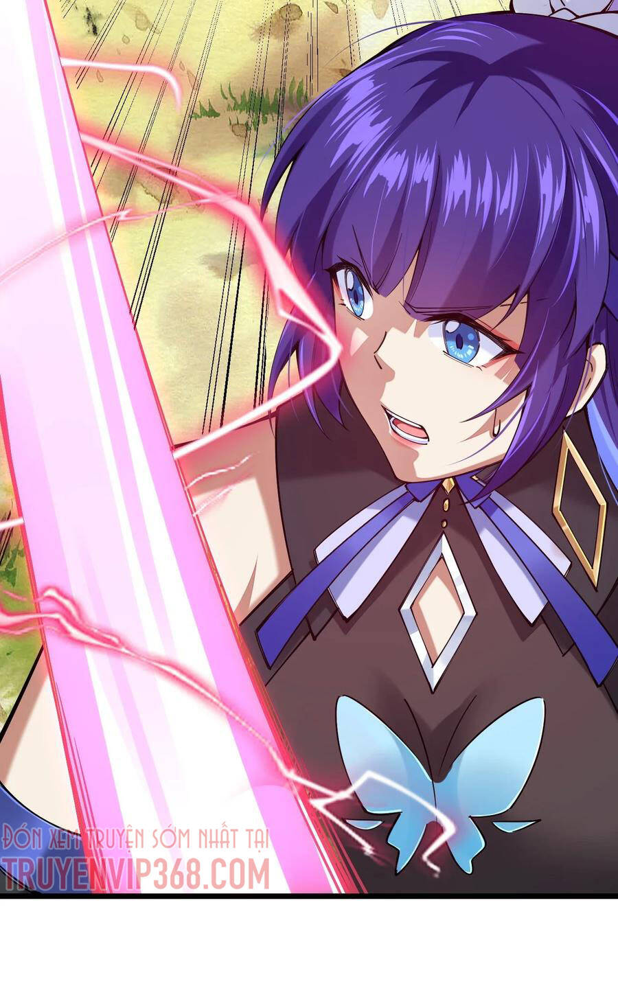 Sức Mạnh Của Kiếm Thần Chapter 42 - Trang 2