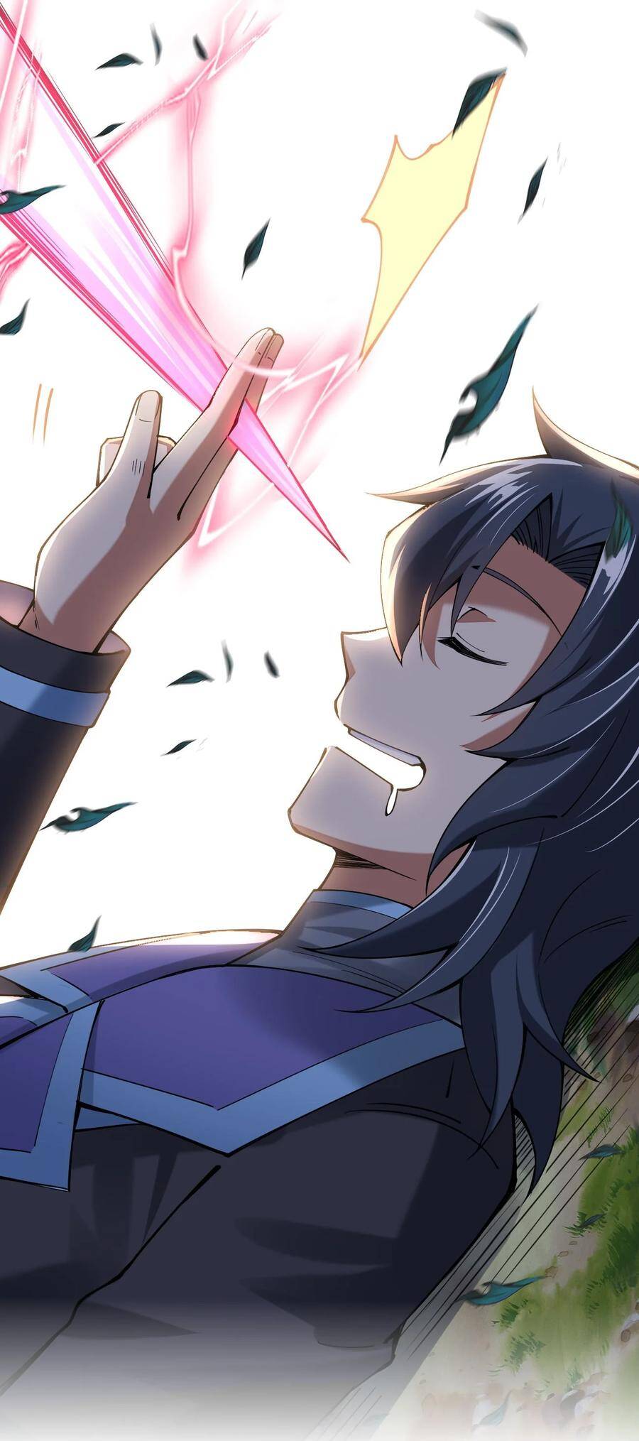 Sức Mạnh Của Kiếm Thần Chapter 42 - Trang 2