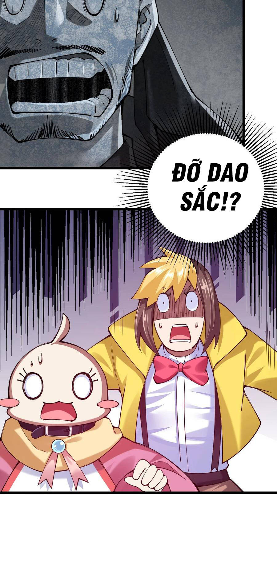 Sức Mạnh Của Kiếm Thần Chapter 42 - Trang 2