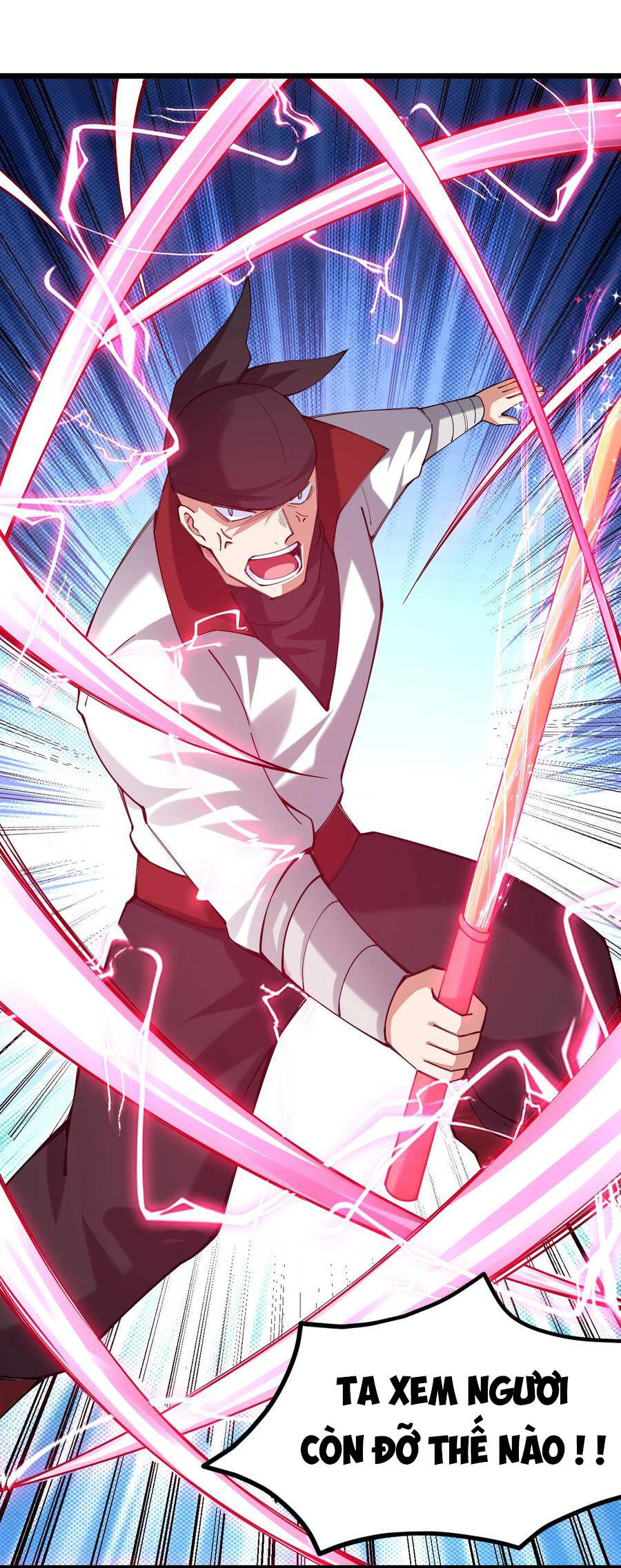 Sức Mạnh Của Kiếm Thần Chapter 42 - Trang 2