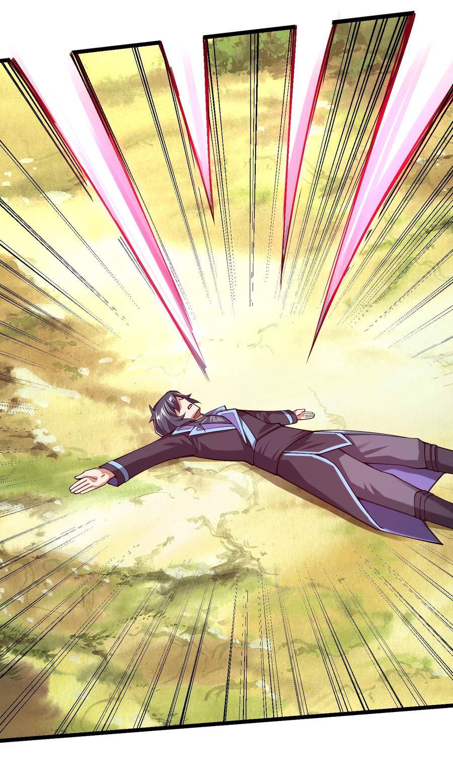 Sức Mạnh Của Kiếm Thần Chapter 42 - Trang 2