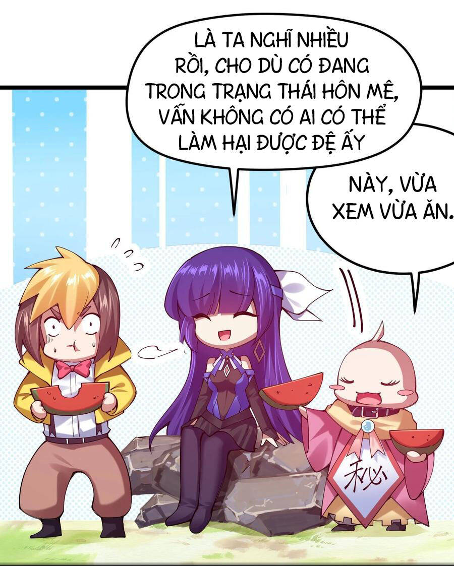 Sức Mạnh Của Kiếm Thần Chapter 42 - Trang 2