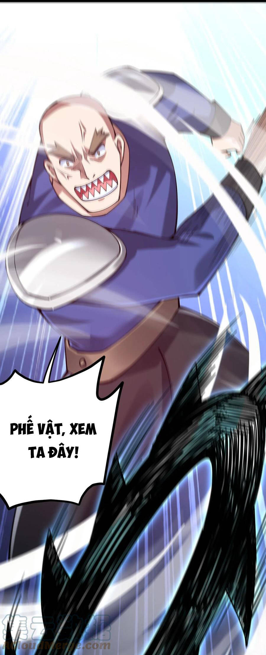 Sức Mạnh Của Kiếm Thần Chapter 42 - Trang 2