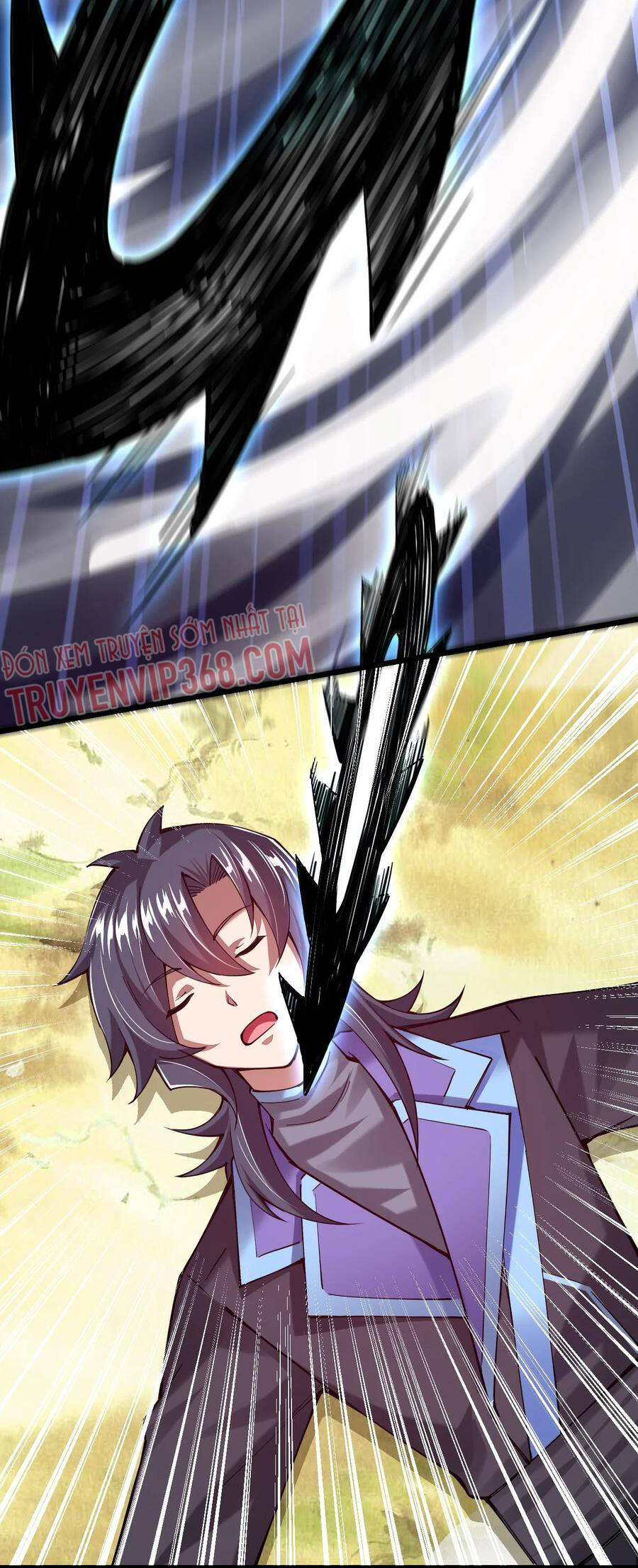 Sức Mạnh Của Kiếm Thần Chapter 42 - Trang 2