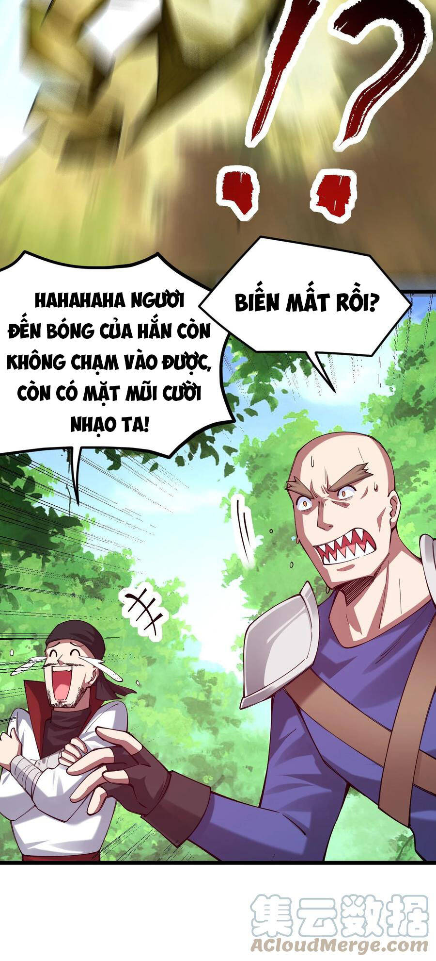 Sức Mạnh Của Kiếm Thần Chapter 42 - Trang 2