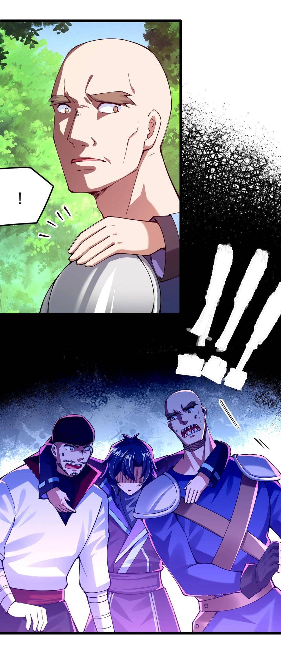 Sức Mạnh Của Kiếm Thần Chapter 42 - Trang 2