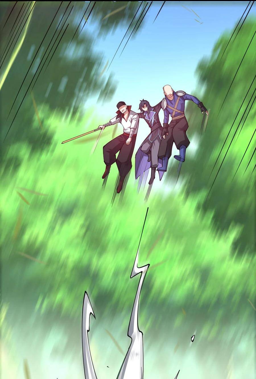 Sức Mạnh Của Kiếm Thần Chapter 42 - Trang 2