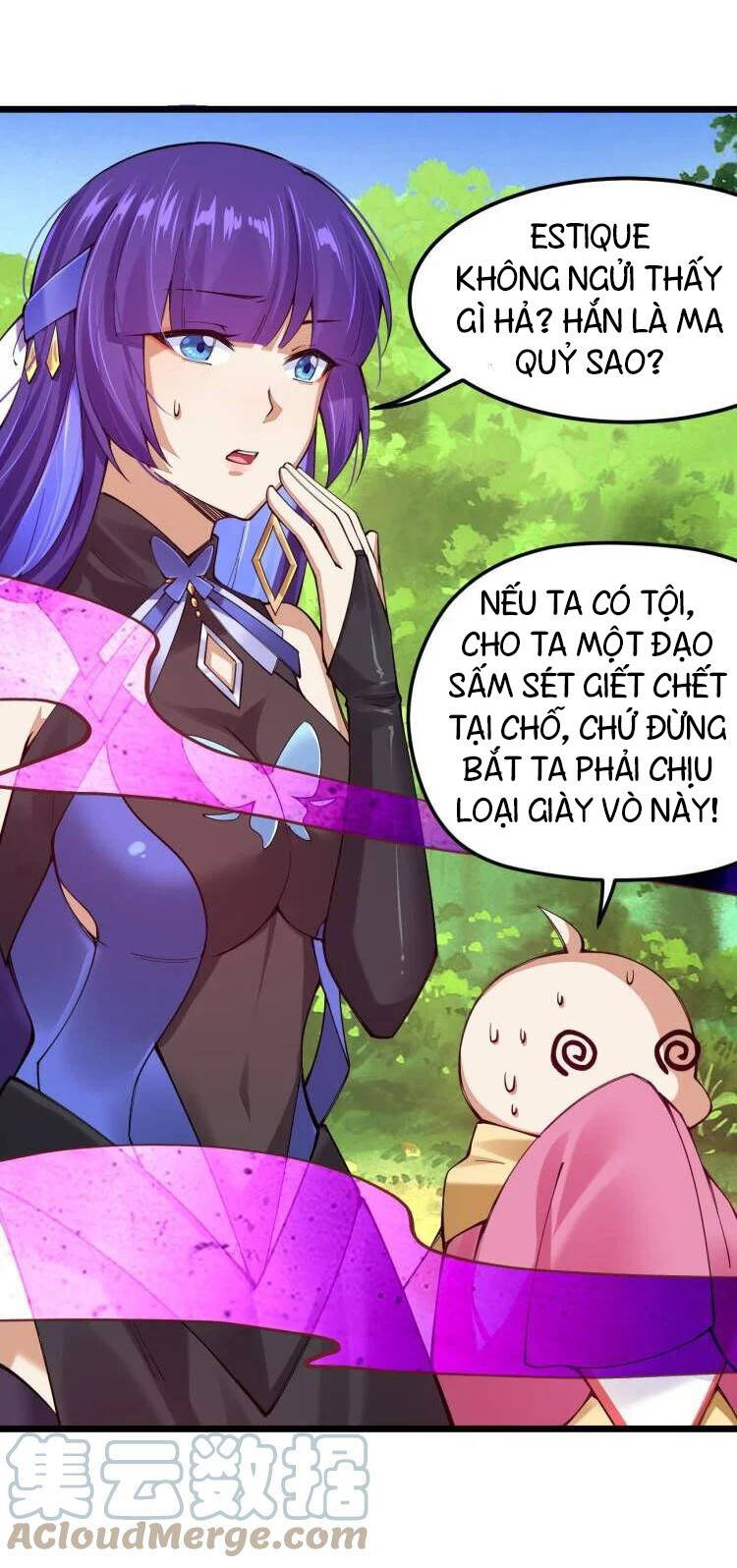 Sức Mạnh Của Kiếm Thần Chapter 42 - Trang 2