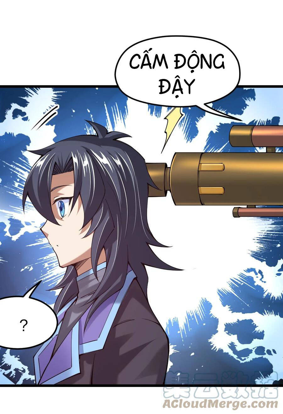 Sức Mạnh Của Kiếm Thần Chapter 42 - Trang 2