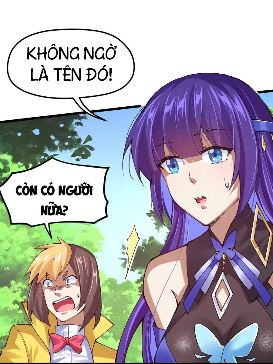 Sức Mạnh Của Kiếm Thần Chapter 42 - Trang 2