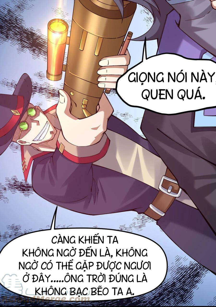 Sức Mạnh Của Kiếm Thần Chapter 42 - Trang 2