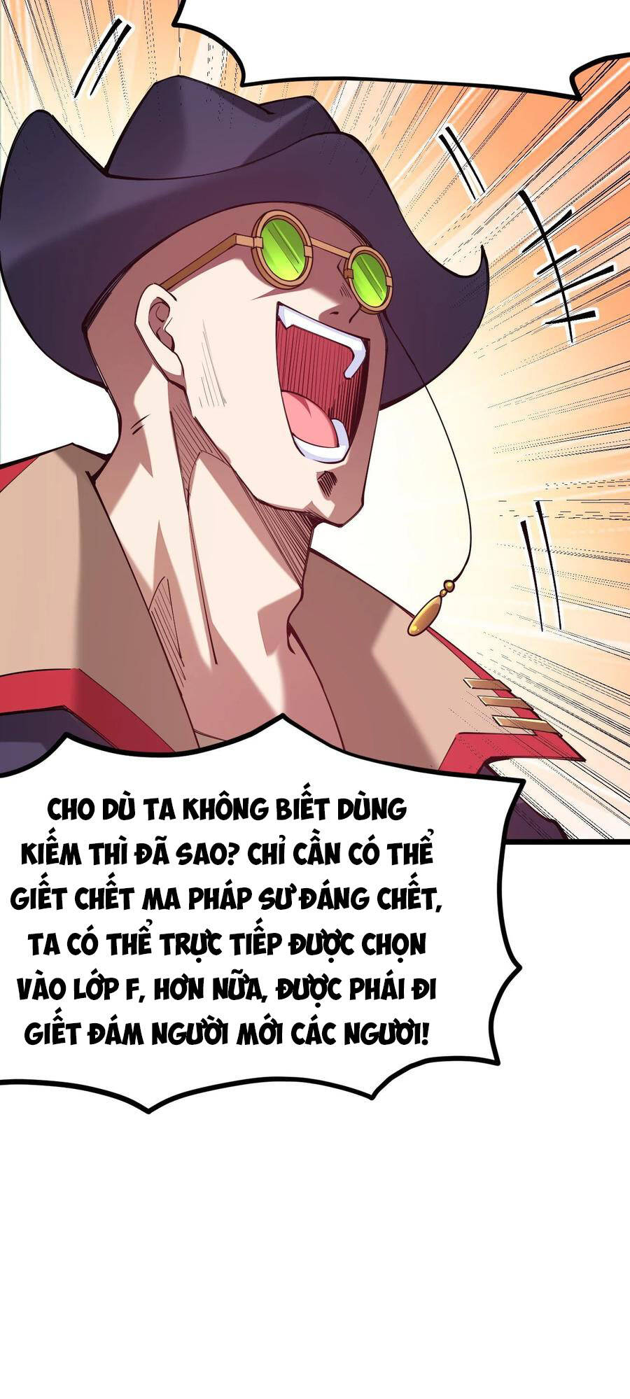 Sức Mạnh Của Kiếm Thần Chapter 42 - Trang 2