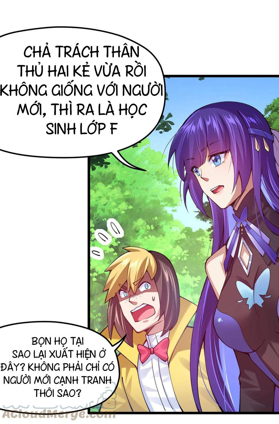 Sức Mạnh Của Kiếm Thần Chapter 42 - Trang 2