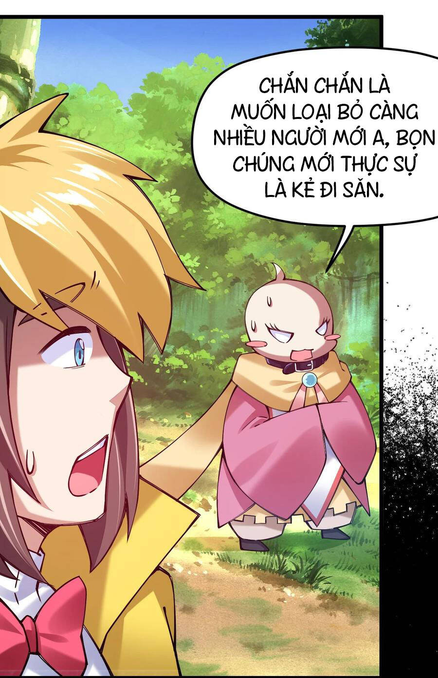 Sức Mạnh Của Kiếm Thần Chapter 42 - Trang 2