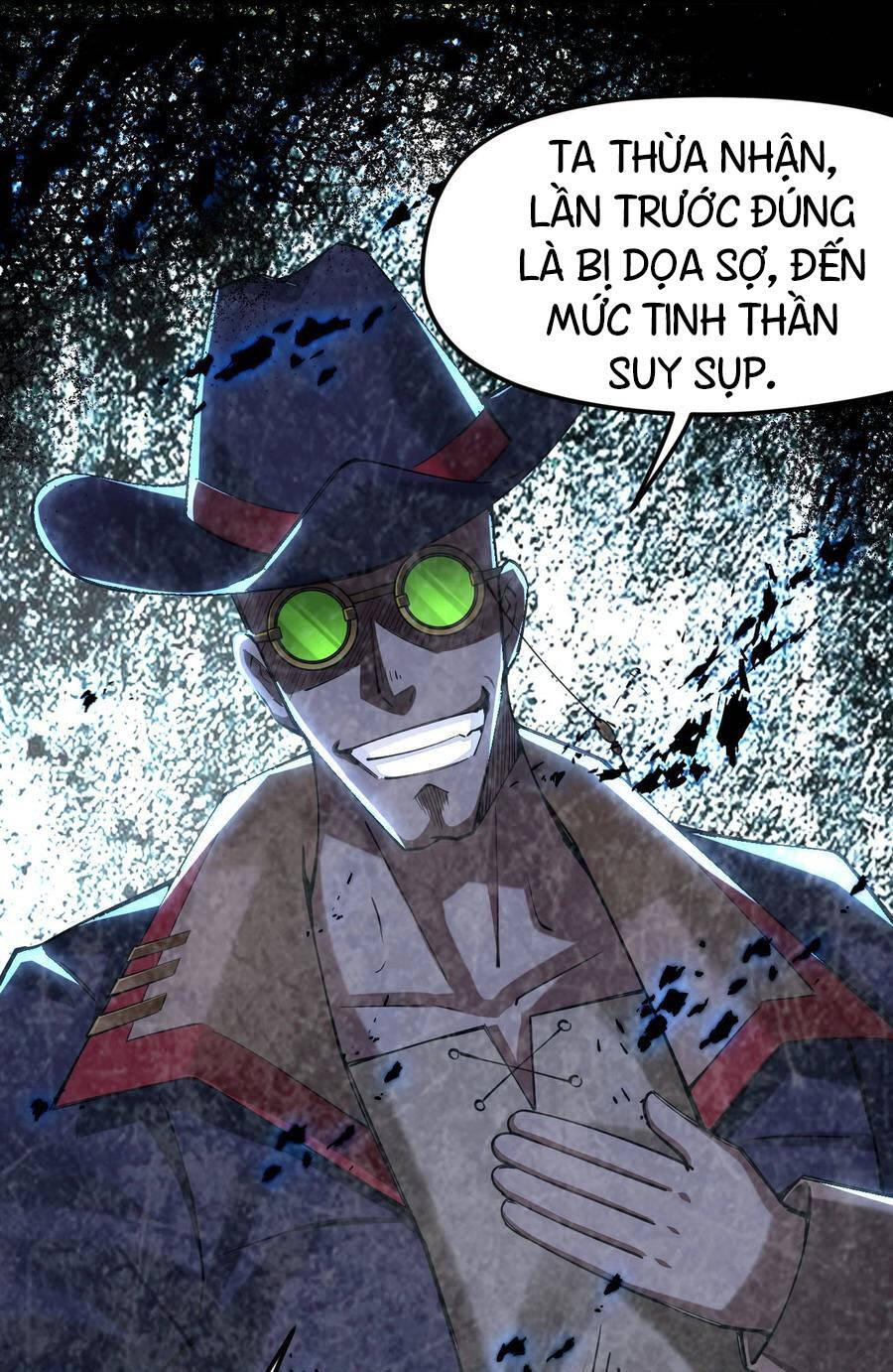 Sức Mạnh Của Kiếm Thần Chapter 42 - Trang 2