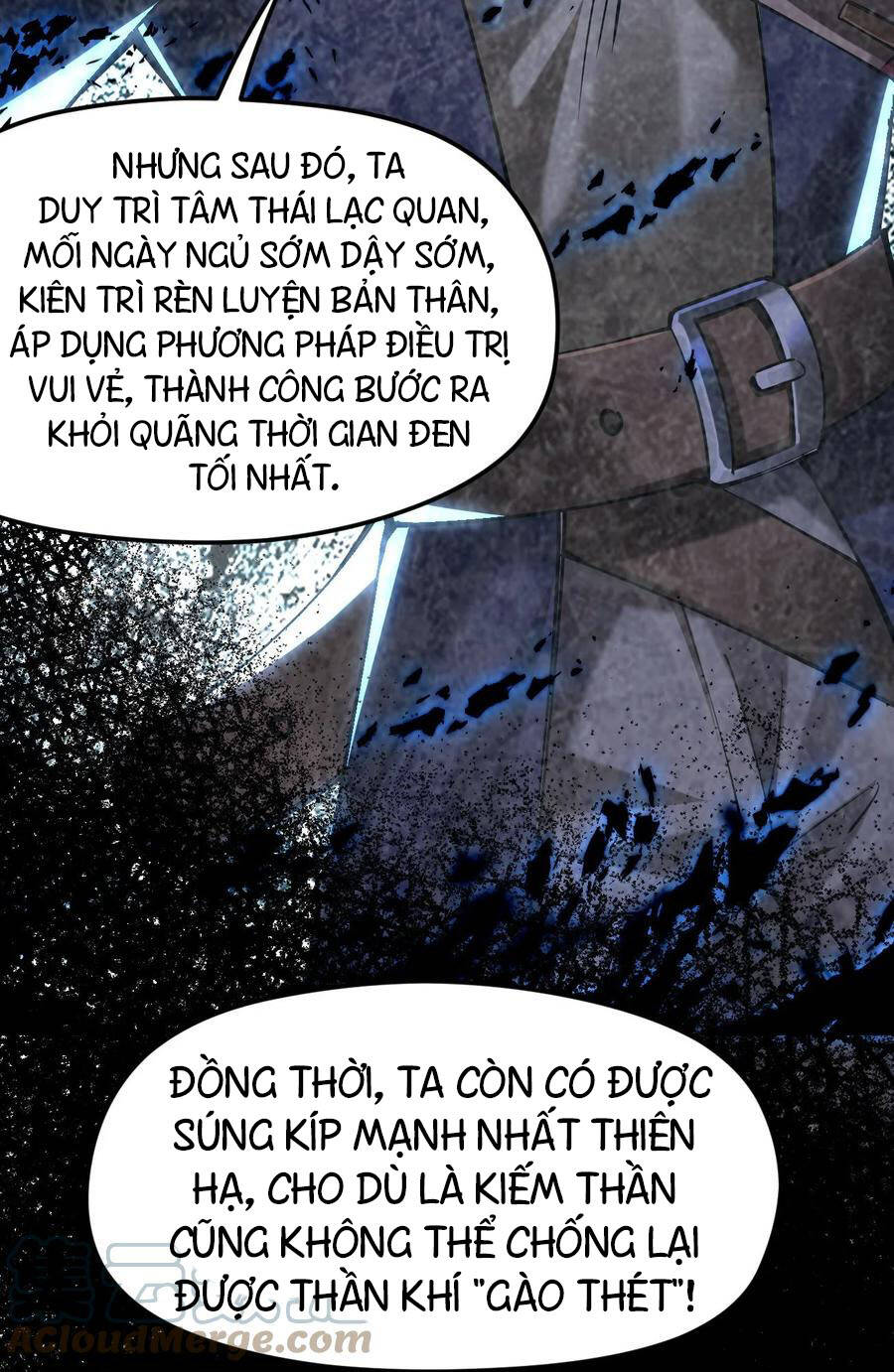 Sức Mạnh Của Kiếm Thần Chapter 42 - Trang 2