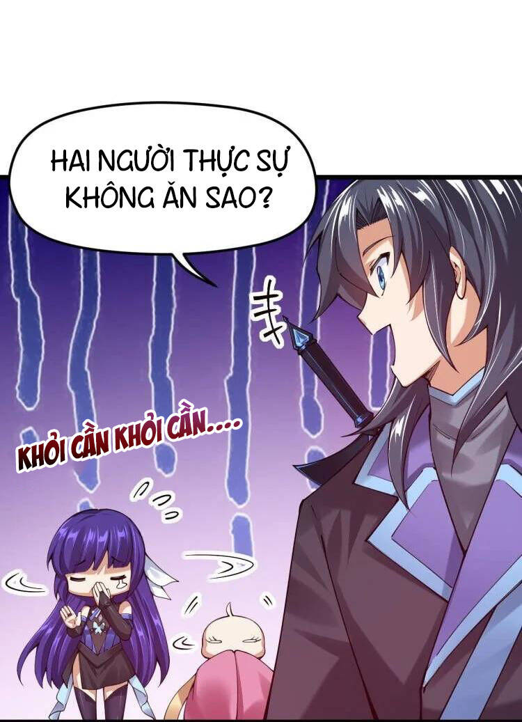 Sức Mạnh Của Kiếm Thần Chapter 42 - Trang 2