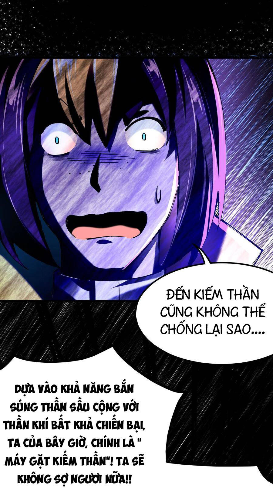 Sức Mạnh Của Kiếm Thần Chapter 42 - Trang 2