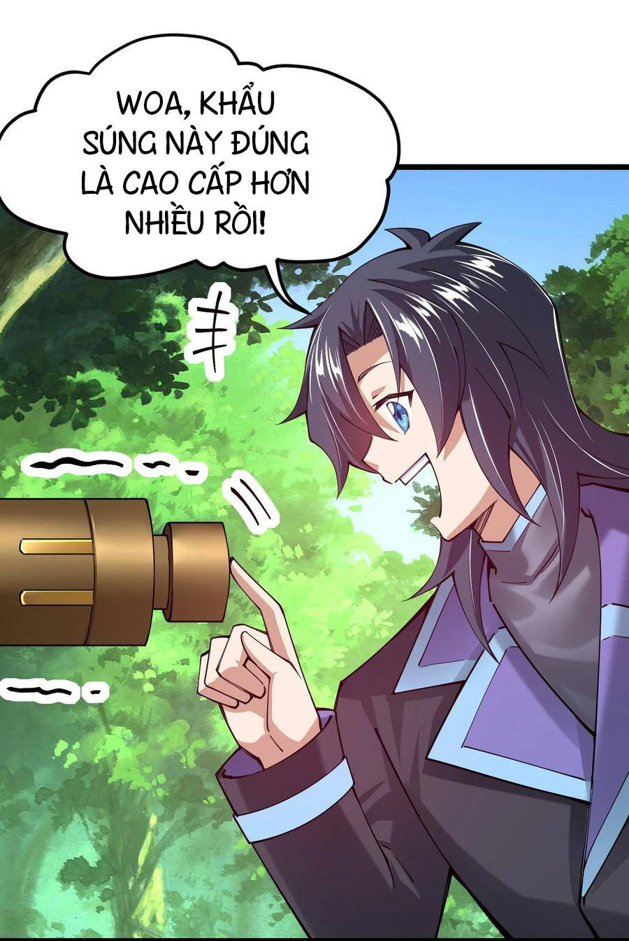 Sức Mạnh Của Kiếm Thần Chapter 42 - Trang 2