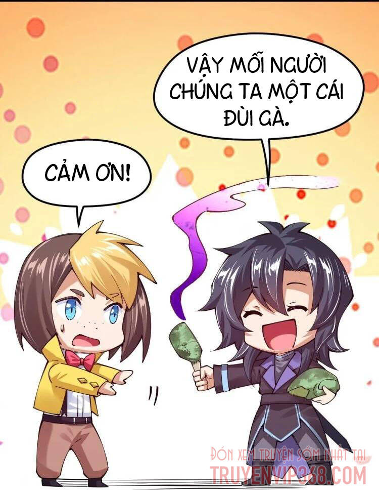 Sức Mạnh Của Kiếm Thần Chapter 42 - Trang 2