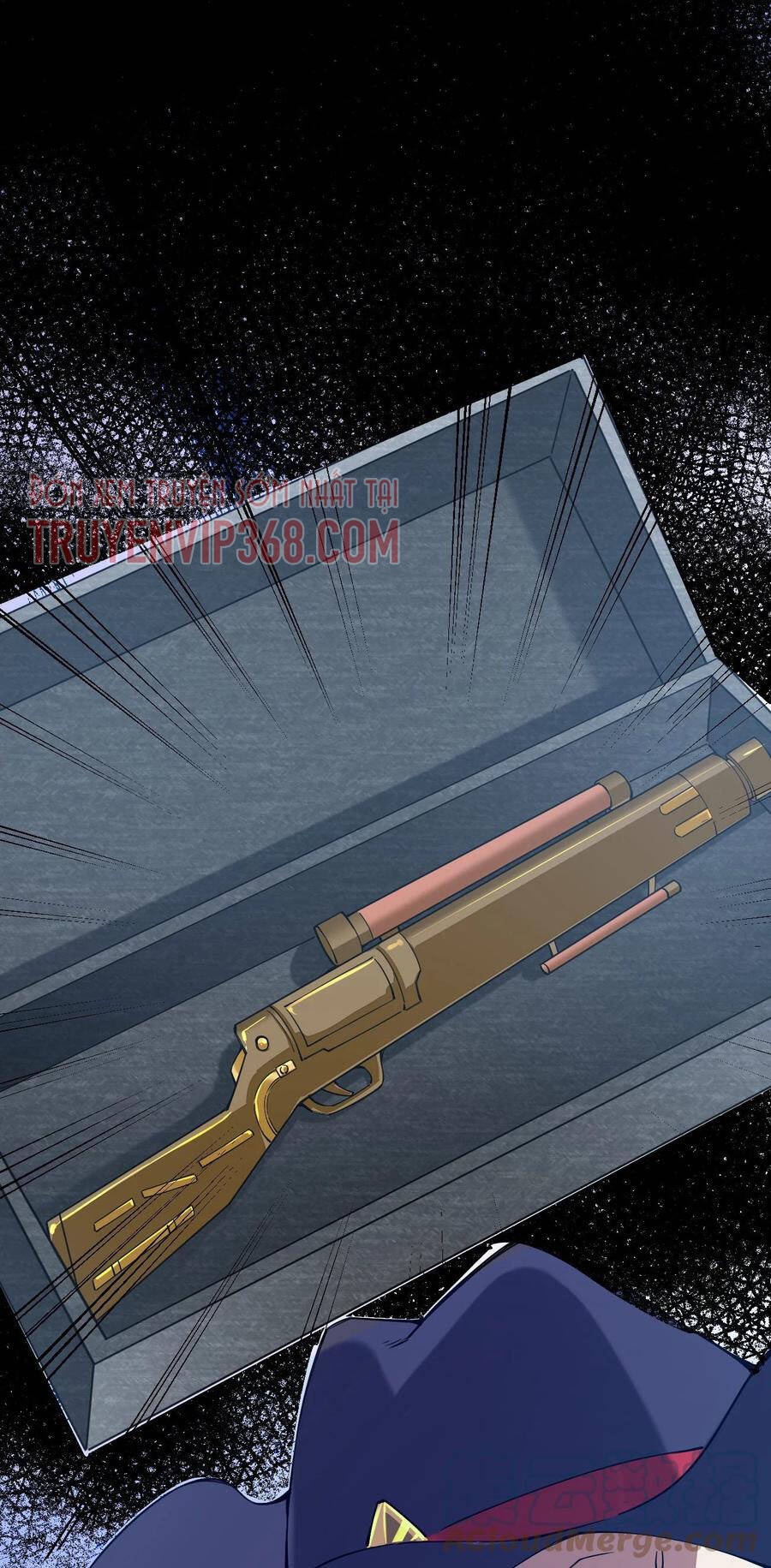 Sức Mạnh Của Kiếm Thần Chapter 43 - Trang 2