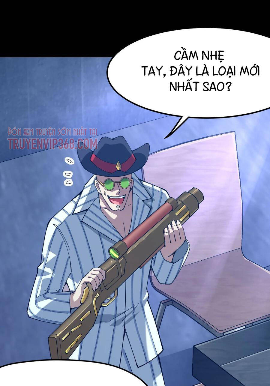 Sức Mạnh Của Kiếm Thần Chapter 43 - Trang 2