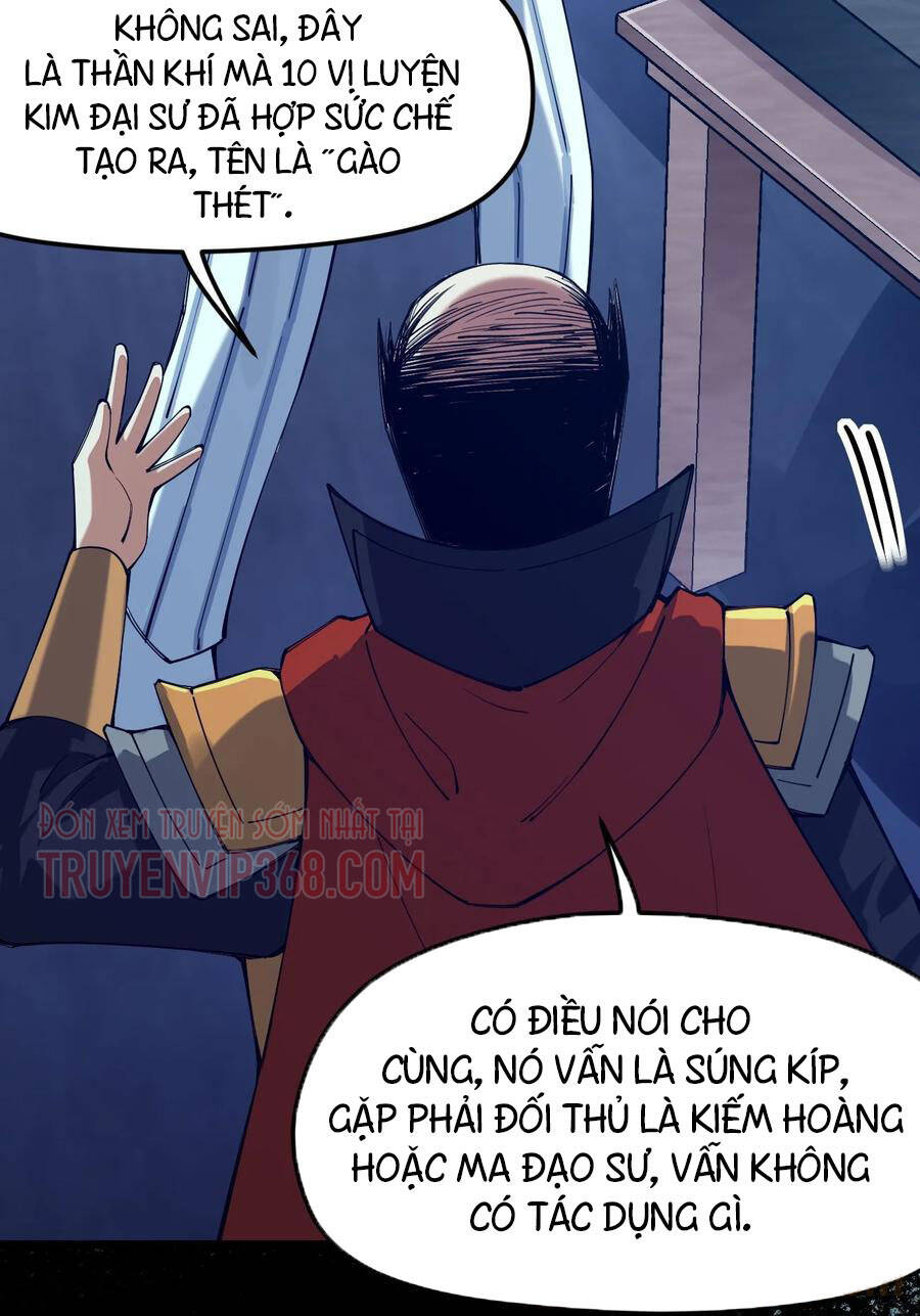 Sức Mạnh Của Kiếm Thần Chapter 43 - Trang 2