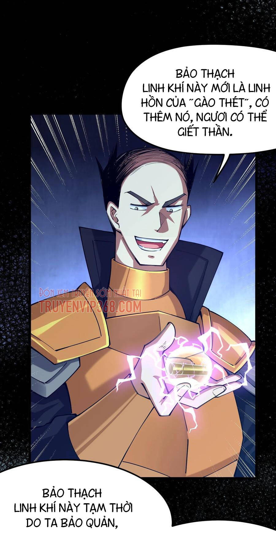 Sức Mạnh Của Kiếm Thần Chapter 43 - Trang 2