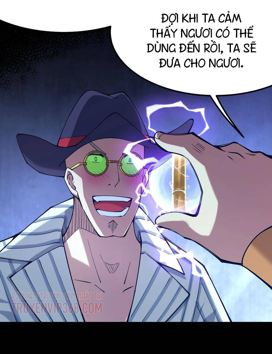 Sức Mạnh Của Kiếm Thần Chapter 43 - Trang 2