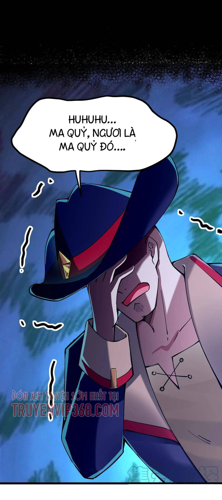 Sức Mạnh Của Kiếm Thần Chapter 43 - Trang 2